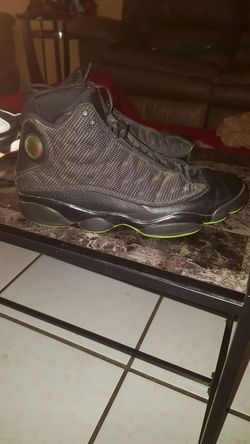 Jordan 13 altitudes