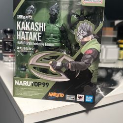 SH Figure Arts Naruto