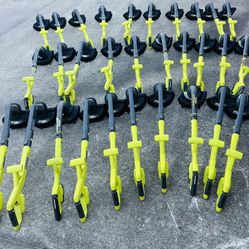WHOLESALE LOT – 30 Ryobi Cordless Trimmers – Tool Only – $499 OBO 