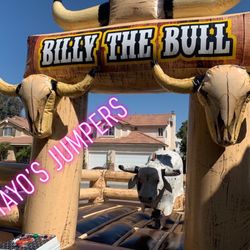 Mecanical Bull