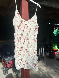 Reformation mini Dress size L