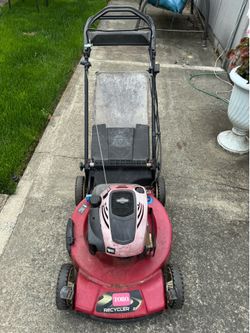 Toro Lawn Mower