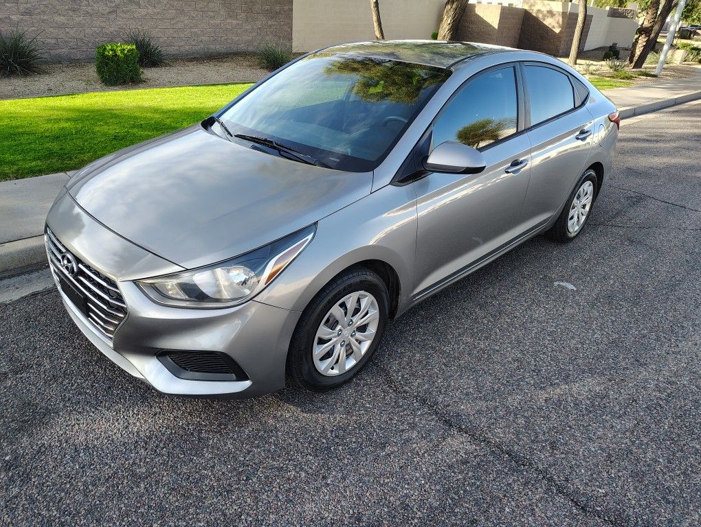 2021 Hyundai Accent