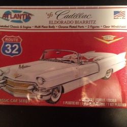 56' Cadillac El Dorado Blarritz 