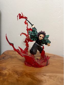 Demon Slayer Figures no boxes