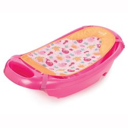 Summer Infant Comfy Clean Deluxe Newborn to Toddler Tub