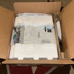 Epson LCD Projector Power lite W39 