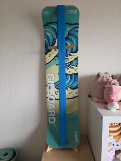 Gibbons Balance Board / SlackBoard