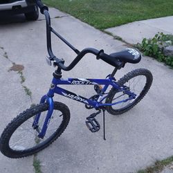 Kids BMX bike