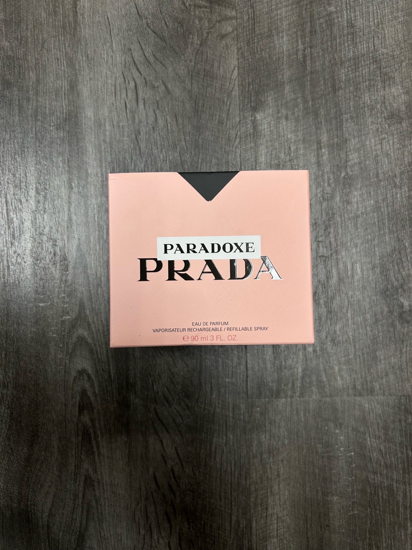 Prada Paradoxe fragrance