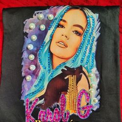 Camisa De Karol G.