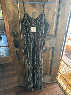 Women’s dresses and rompers