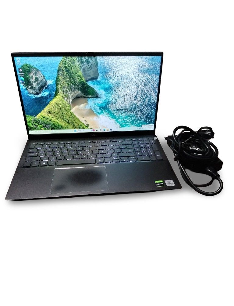 Dell i7 laptop w/ 512GB SSD, 16GB RAM, backlit keyboard & charger for $280 obo!