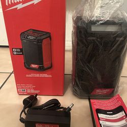 New Milwaukee M12 Bluetooth Speaker