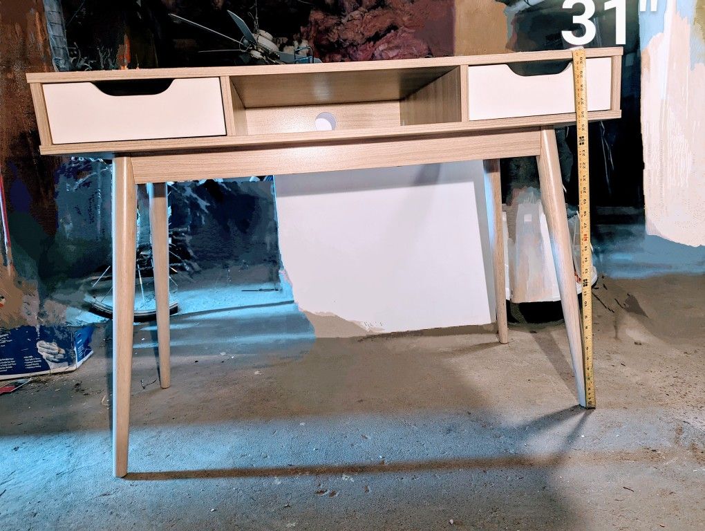 Desk Mid-century Modern .