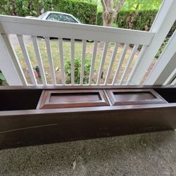 Free Drawer Bunk Bed 