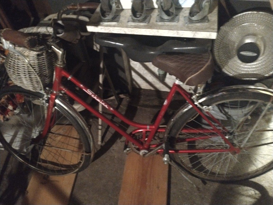 3 AWESOME VINTAGE BICYCLES 🚲