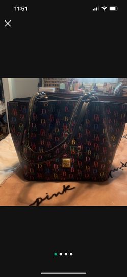 Dooney And Bourke Tote Bag 