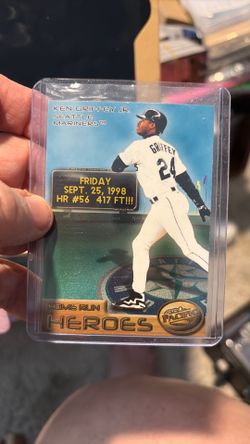 Ken Griffey Jr.