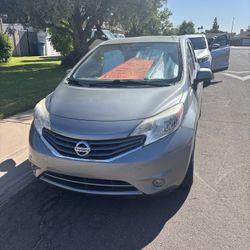 2014 Nissan Versa