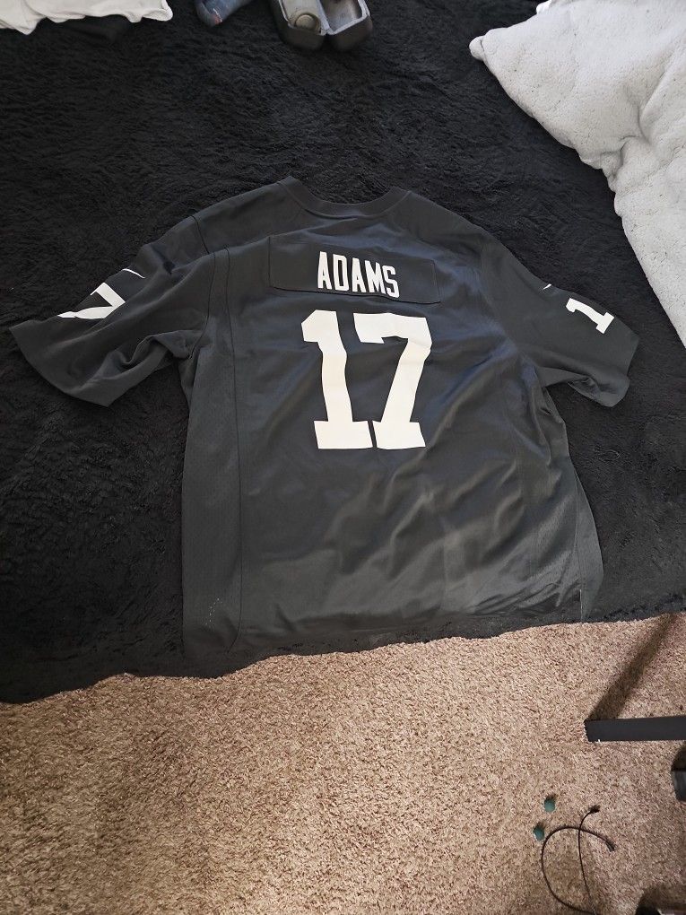 Jersey Davante Adams 2xl On Field