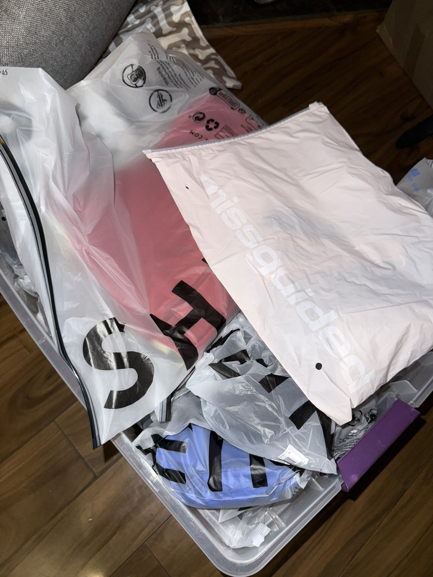 Brand New SHEIN, Fashion Nova, And Misguided Clothes