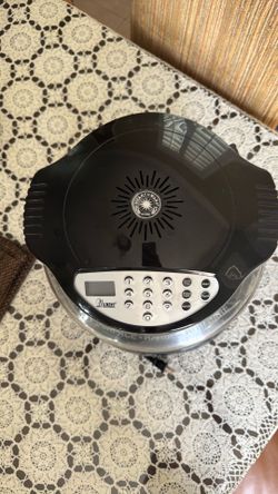 Nuwave pro Infrared oven.