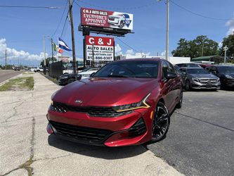 2021 Kia K5