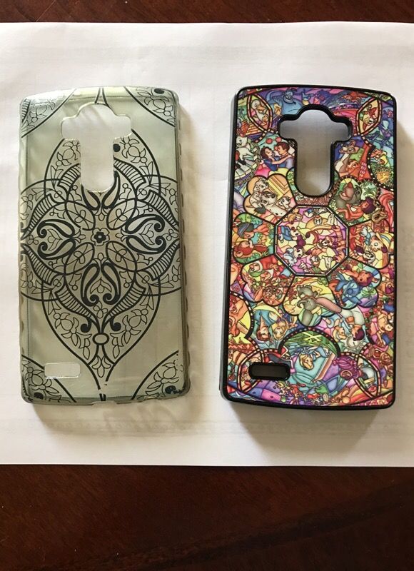 LG G4 decorative cases