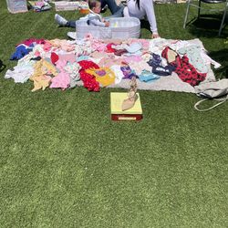 Baby Clothes Bundle