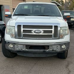 2012 Ford -F150 Super duty 