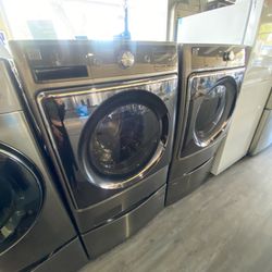 Kenmore Washer Dryer 