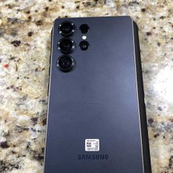 UNLOCKED SAMSUNG 25 ULTRA 512GB 