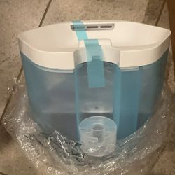 PET WATER FOUNTAIN with Ultrafiltration