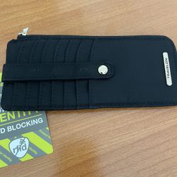 Traveling Credit Card Wallet RFID