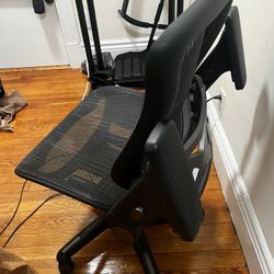 Wheeled Adjustable Chair From Costco