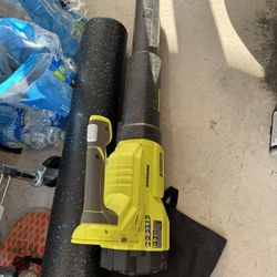 Electric Leaf Blower