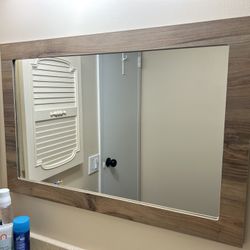 Bathroom Mirror 