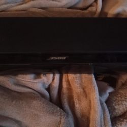 Bose Soundbar Soundtouch