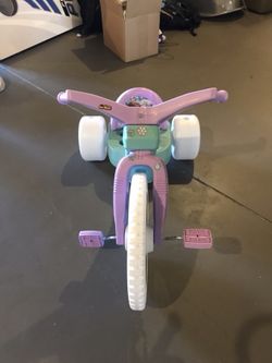 Elsa Bike