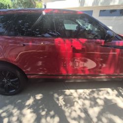 2020 Land Rover Range Rover Velar