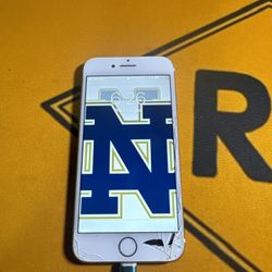 Apple iPhone 7 - 128 GB - Silver (T-Mobile)