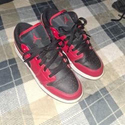 Nike Jordans 1s
