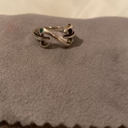 Jane Seymour Open Heart Ring collection