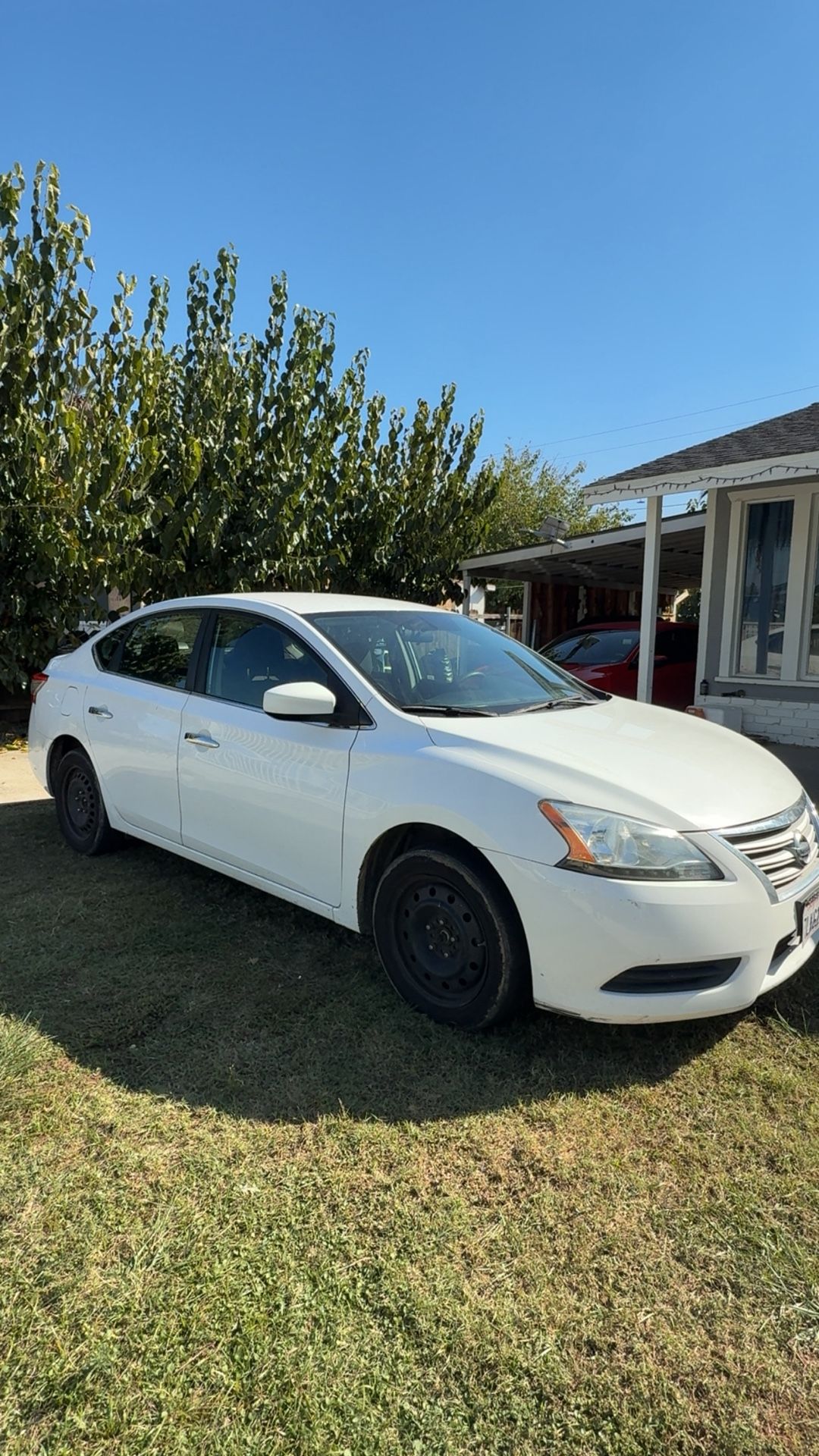 2015 Nissan Sentra