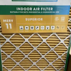 Furnace/AC Filter