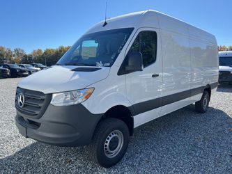 2025 Mercedes-Benz Sprinter 2500