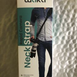 Waka Digital Camera Neck Strap