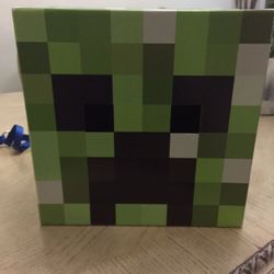 Minecraft Head Mask