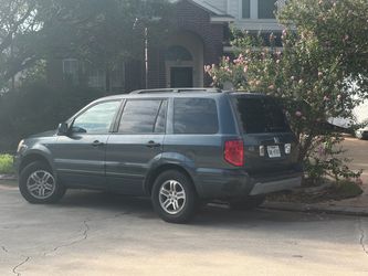 2005 Honda Pilot
